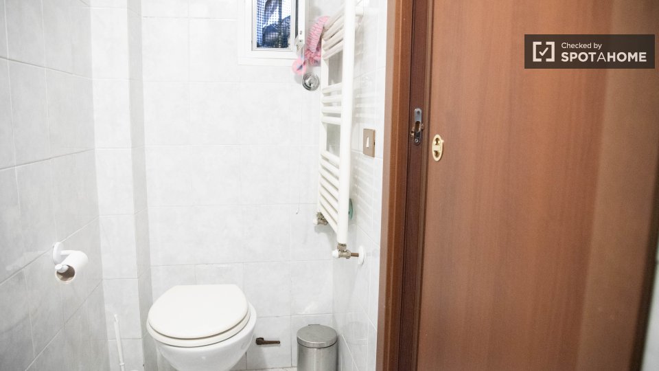 Double room Rome, 2 beds, 60m² — photo 13