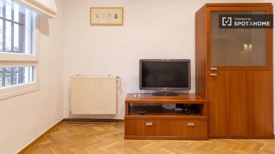 Apartment Madrid, 1 bed — photo 14
