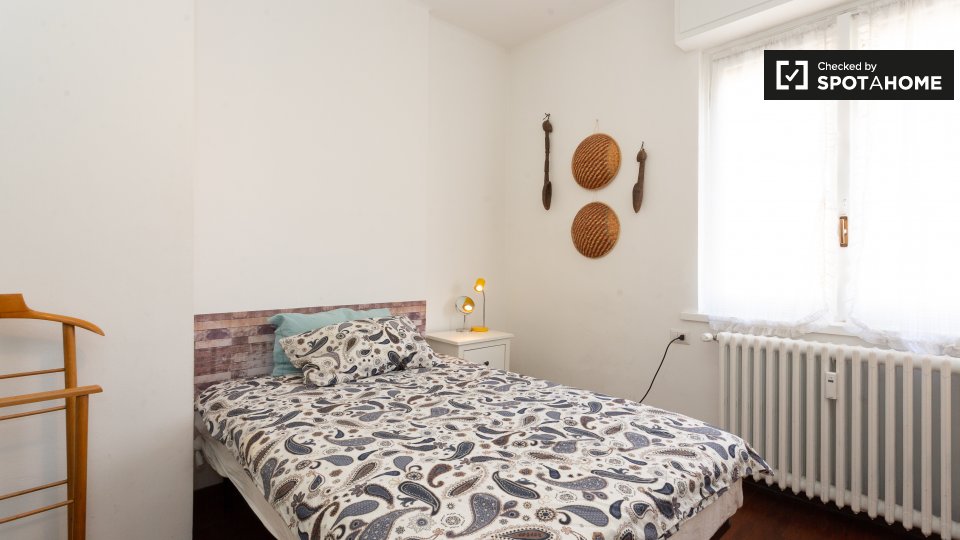 Double room Milan, 3 beds — photo 3