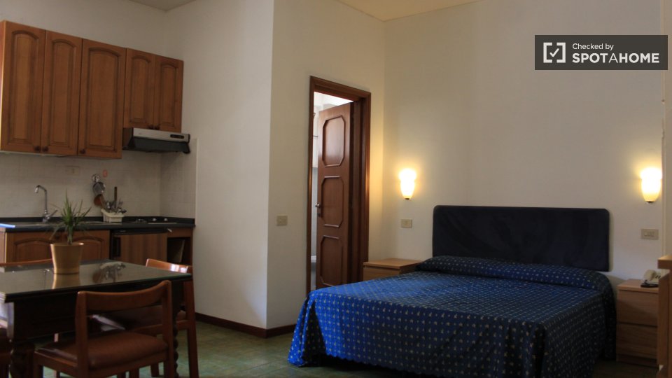 Apartment mono Rome — photo 2
