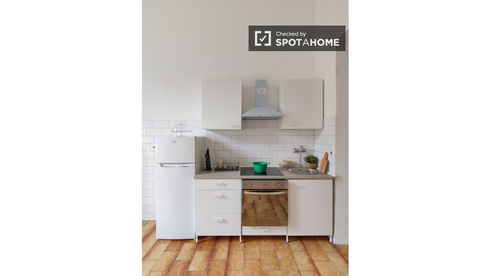 Apartment Milan, 1 bed — photo 15