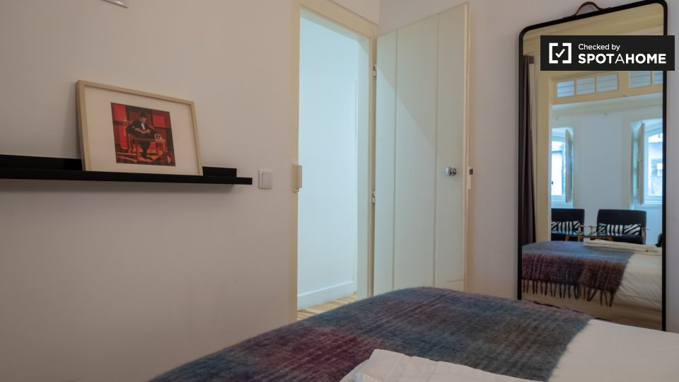 Apartment Lisbon, 2 beds — photo 15