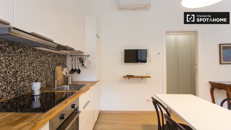Apartment Milan, 1 bed, 35m² — photo 8