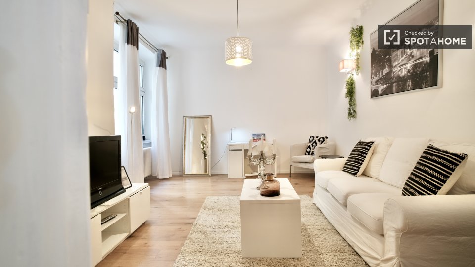 Apartment Berlin, 1 bed — photo 12