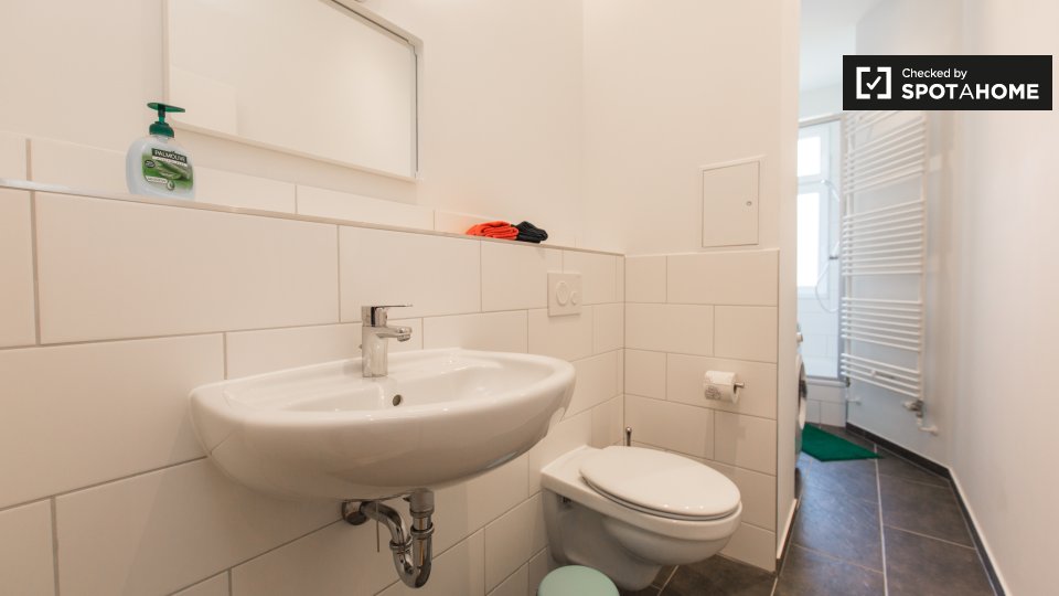 Double room Berlin, 5 beds — photo 10