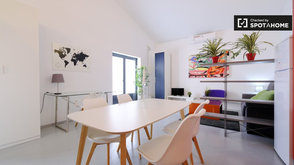 Apartment mono Madrid, 1m² — photo 11