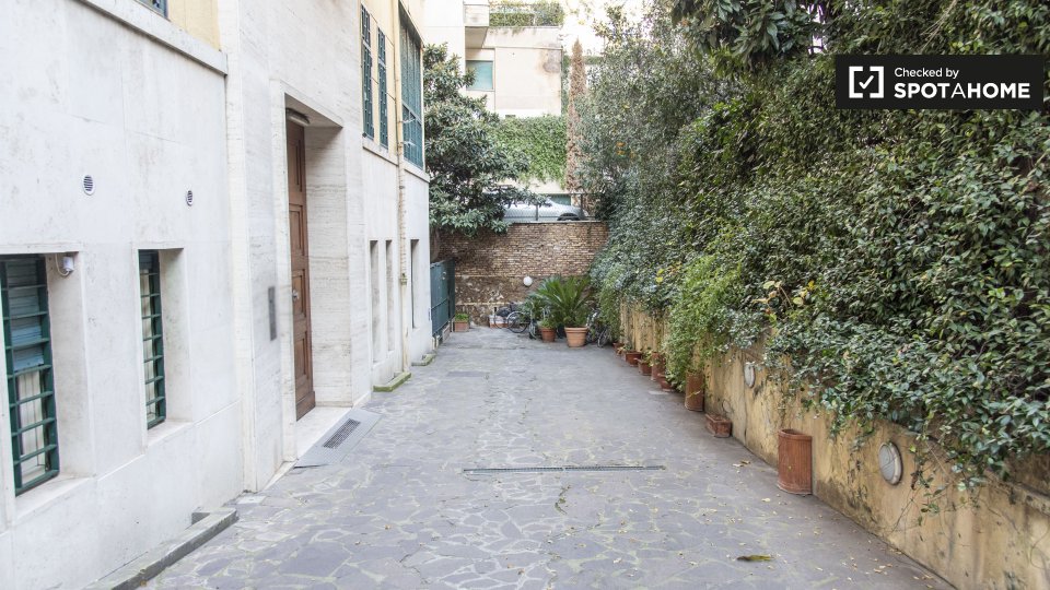 Apartment mono Rome, 30m² — photo 18