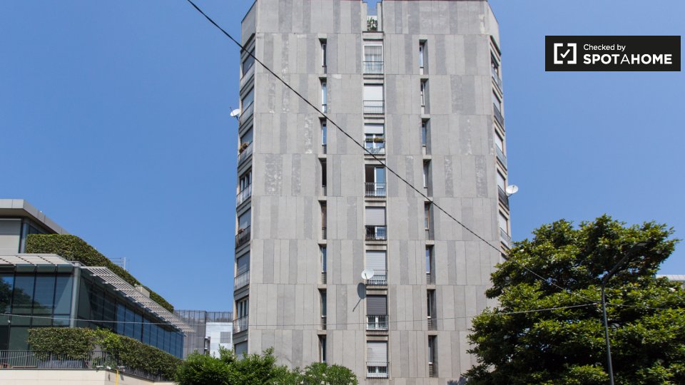 Apartment mono Milan, 60m² — photo 11