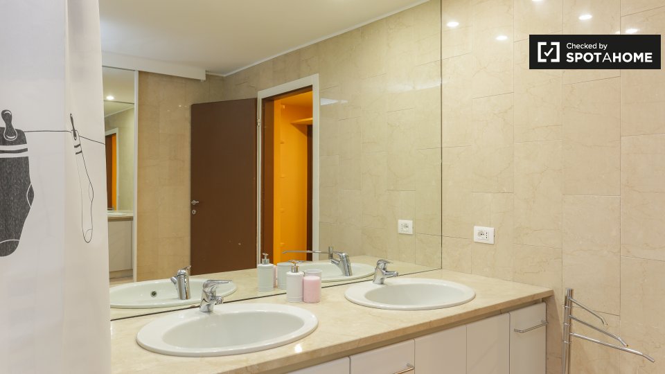 Double room Milan, 6 beds, 160m² — photo 26