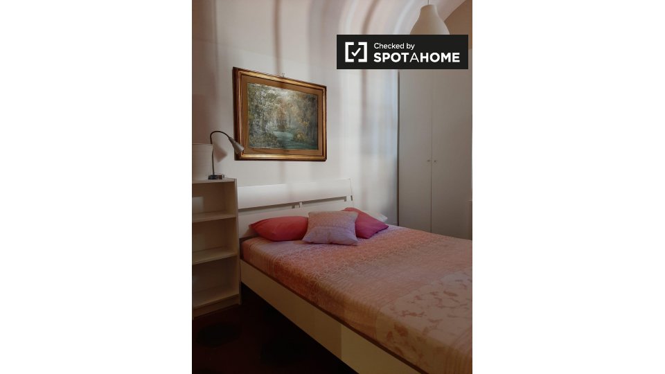 Double room Rome, 5 beds, 150m² — photo 6