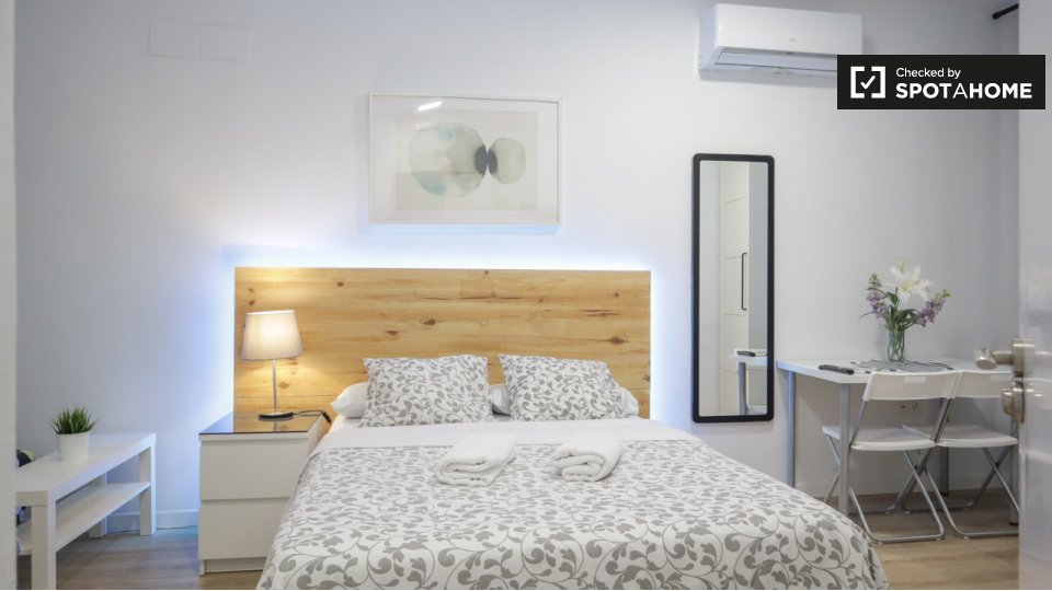 Apartment mono Madrid, 21m² — photo 16