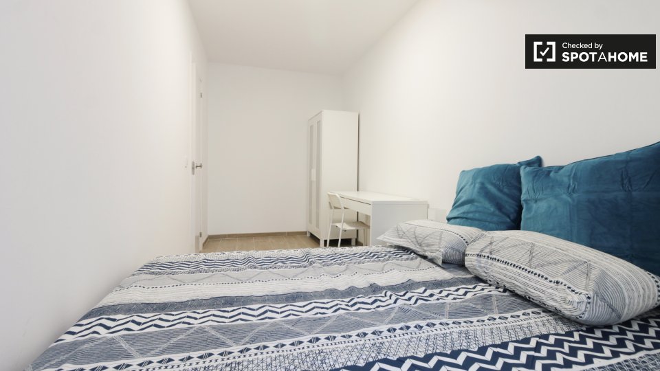 Apartment Barcelona, 1 bed, 60m² — photo 9