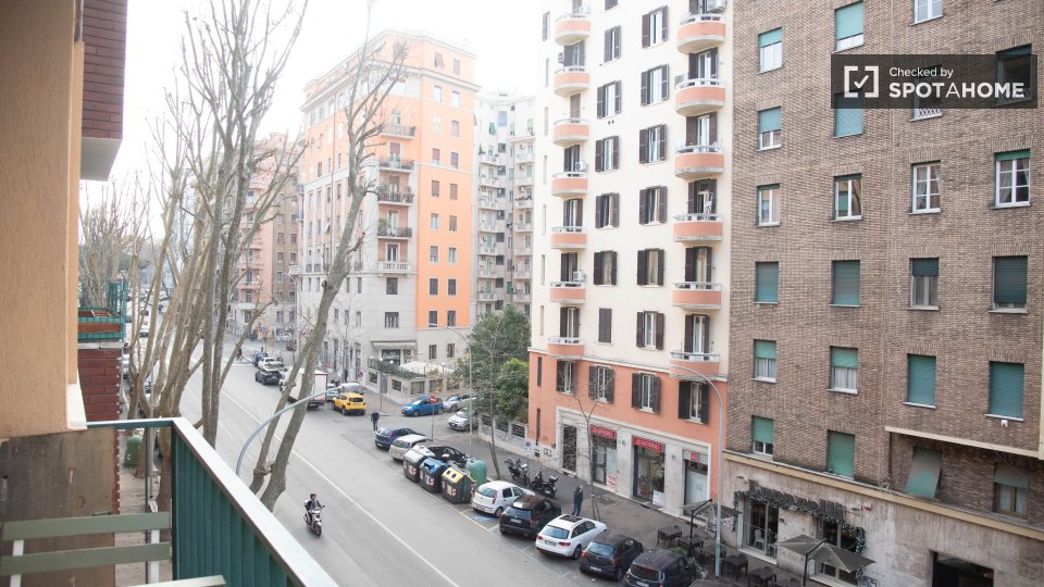 Apartment Rome, 1 bed — photo 33