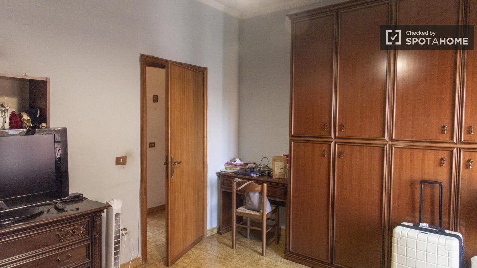 Double room Rome, 7 beds — photo 22