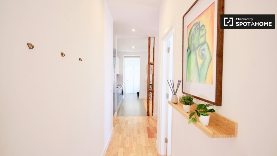 Apartment Lisbon, 2 beds — photo 18