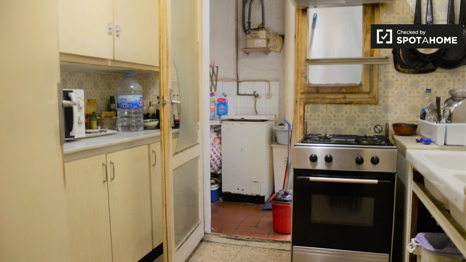 Camera doppia Barcellona, 2 camere, 85m² — foto 18