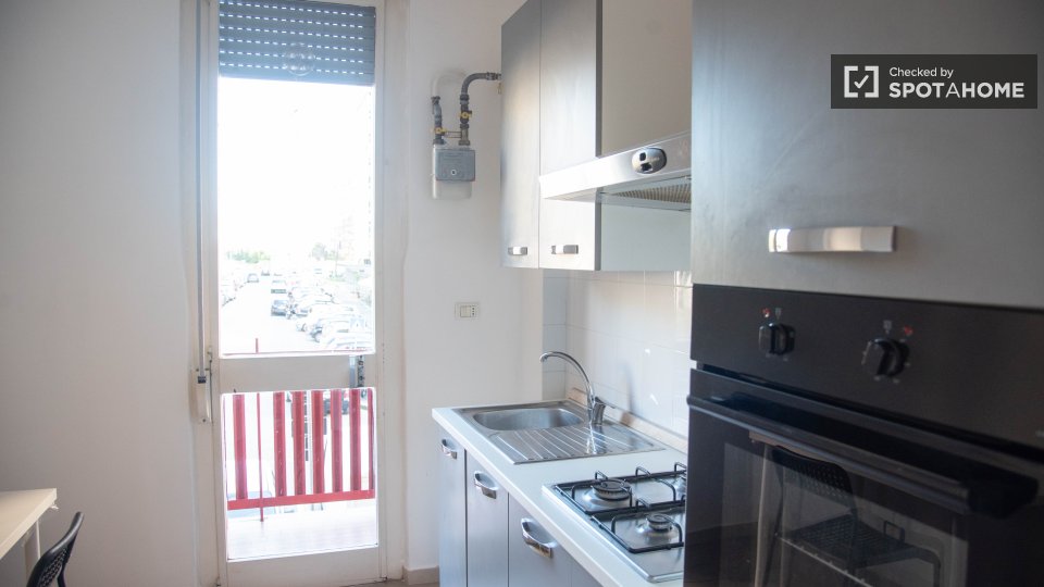 Apartment Rome, 3 beds — photo 16
