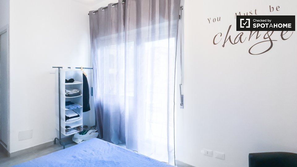 Double room Rome, 4 beds, 110m² — photo 4