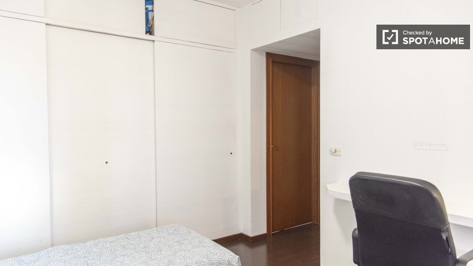 Double room Rome, 4 beds — photo 6