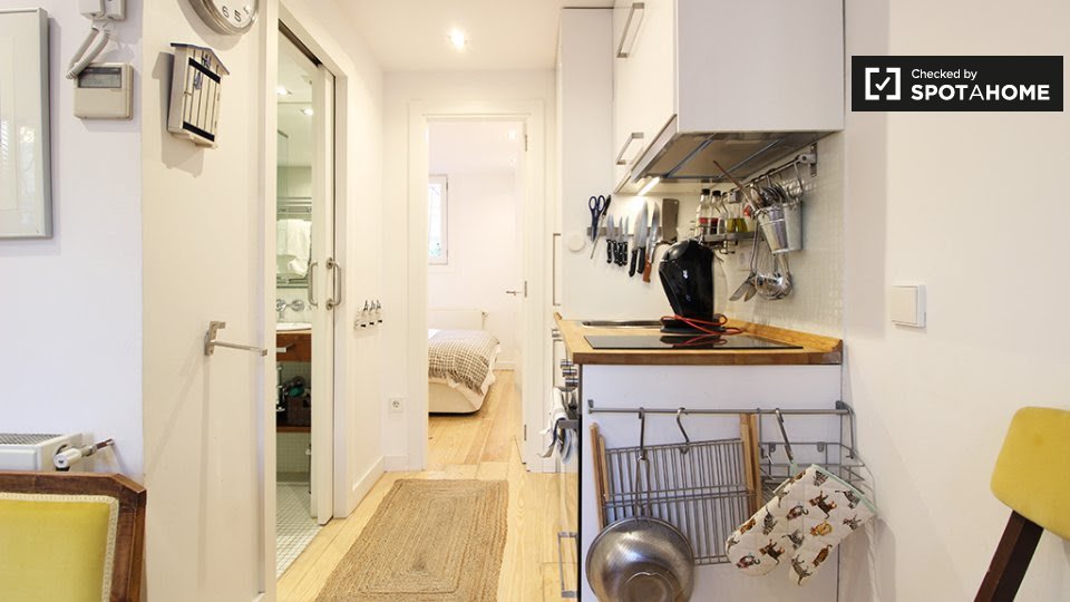 Apartment Madrid, 1 bed, 30m² — photo 7