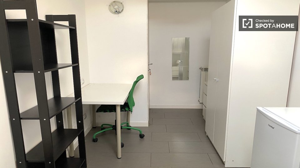 Camera doppia Roma, 4 camere — foto 2
