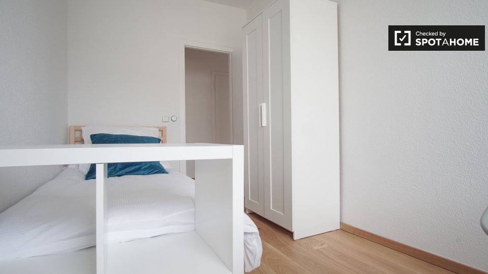 Double room Berlin, 4 beds — photo 3