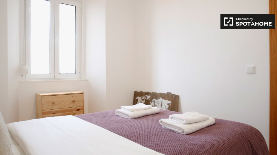 Apartment Lisbon, 2 beds — photo 19