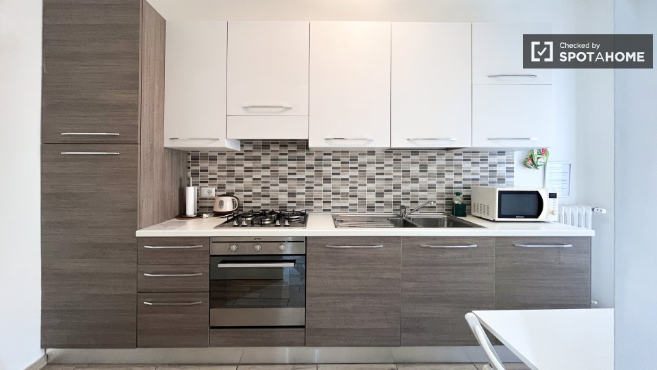 Apartment Milan, 1 bed, 32m² — photo 15