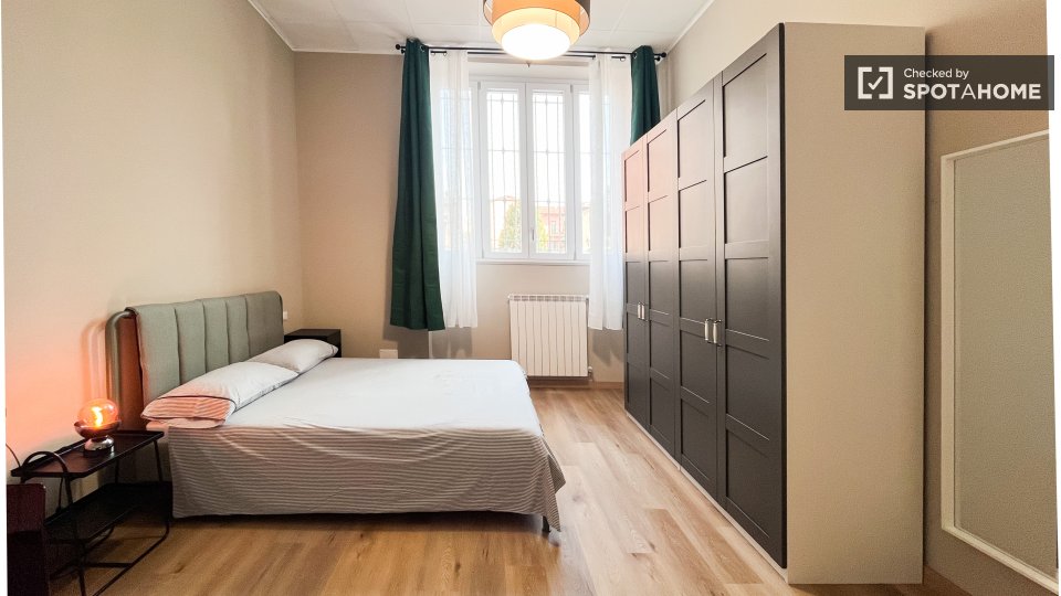 Double room Milan, 2 beds — photo 28