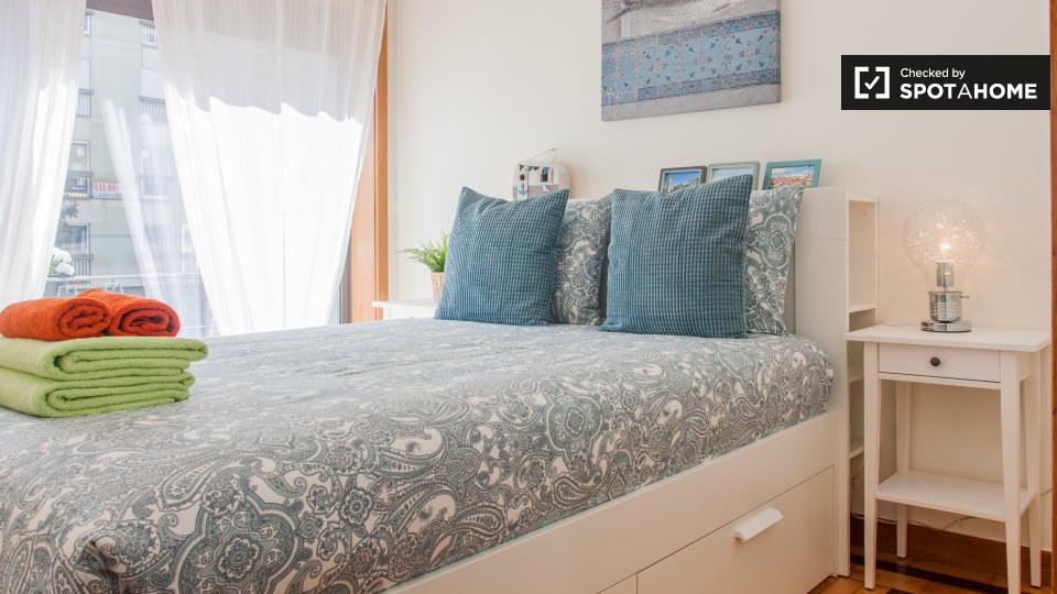 Double room Porto, 5 beds, 300m² — photo 2