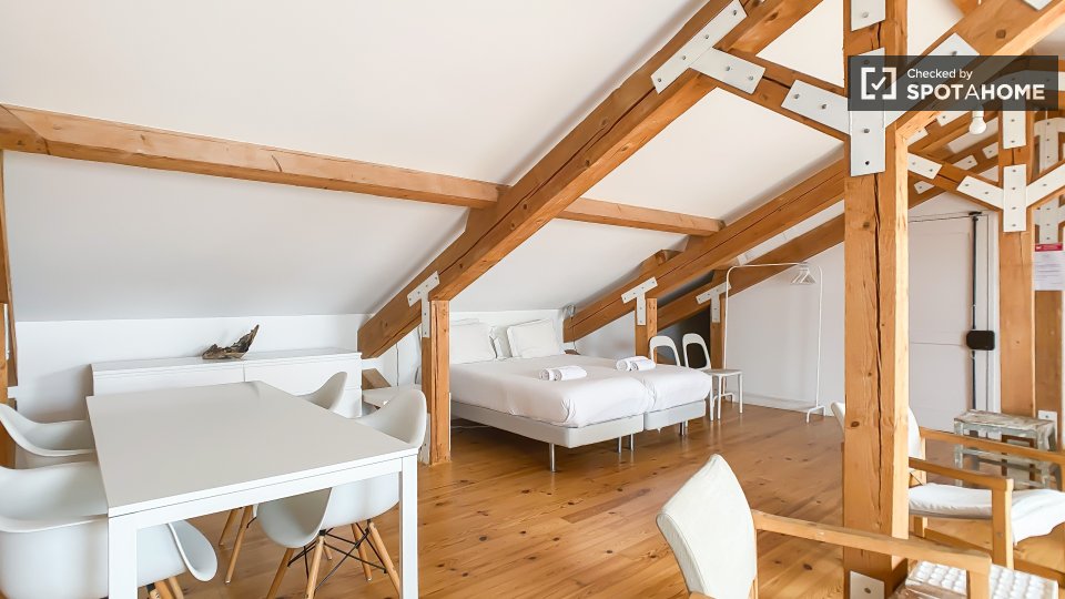 Apartment mono Lisbon, 100m² — photo 10