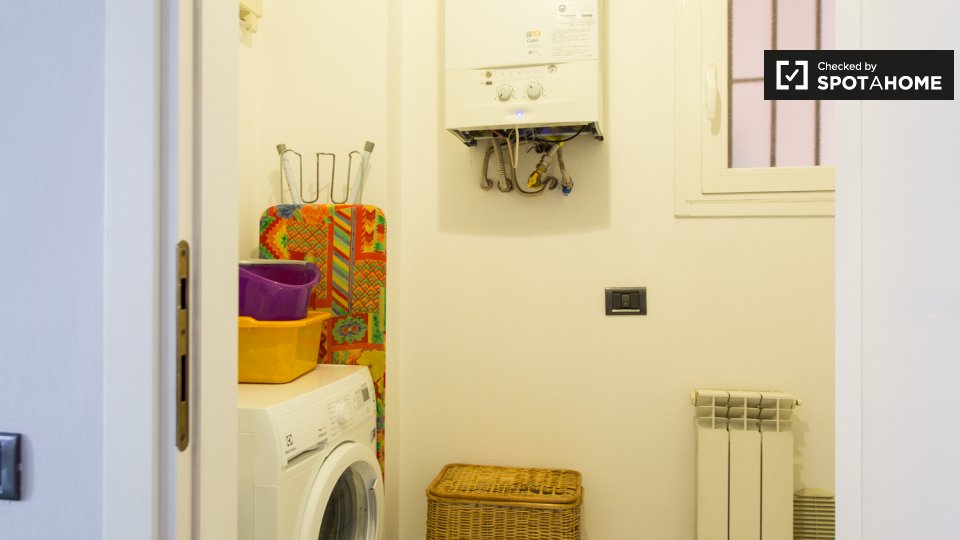 Apartment Milan, 1 bed — photo 8