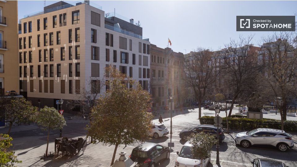 Apartment Madrid, 1 bed — photo 8
