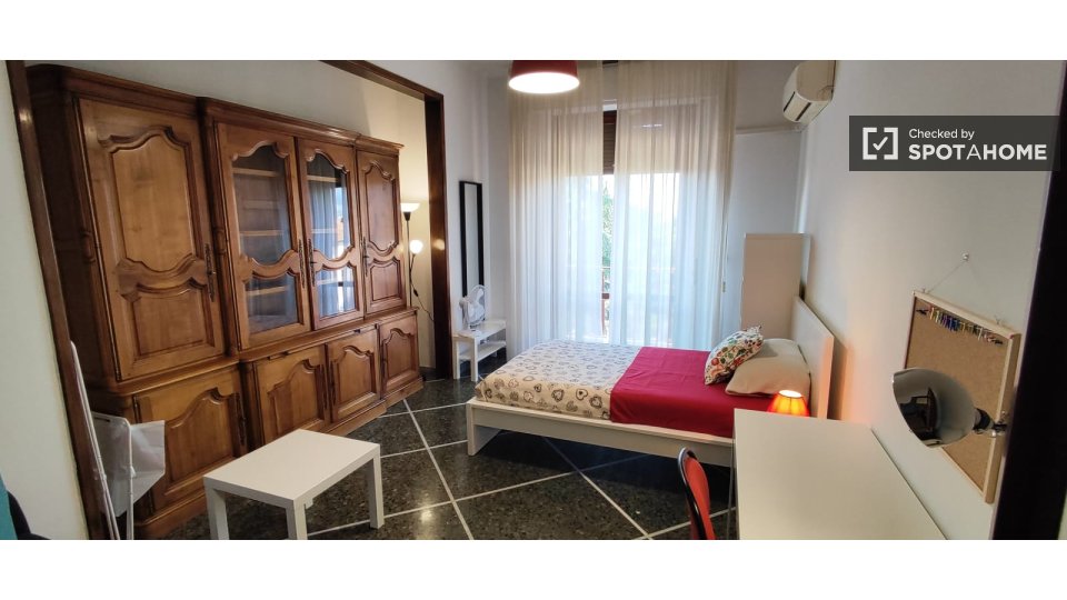 Double room Florence, 5 beds — photo 46