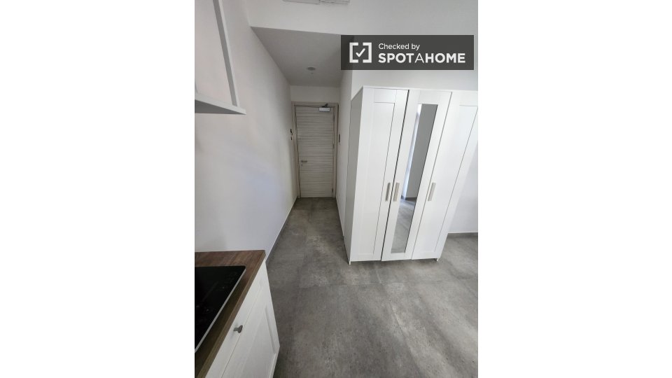 Apartment mono Milan, 16m² — photo 4