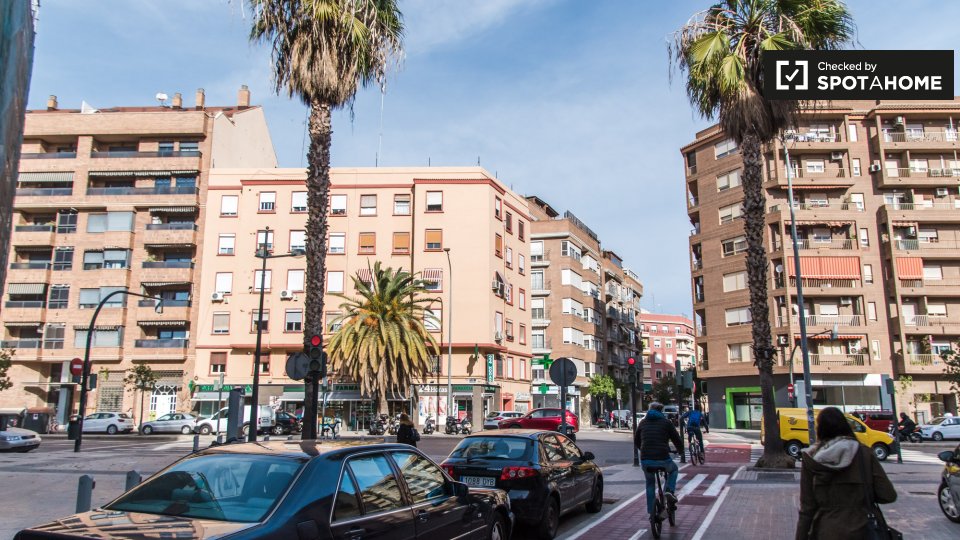 Apartment Valencia, 1 bed, 60m² — photo 15