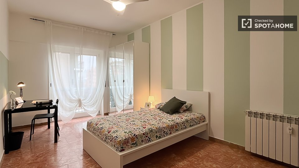Habitación doble Milán, 3 habitaciones — foto 6