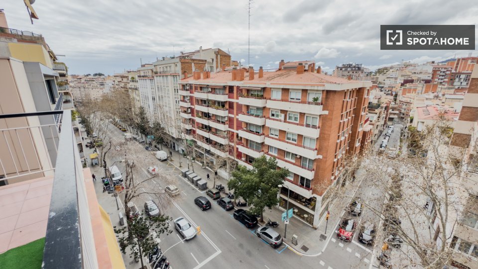 Double room Barcelona, 9 beds — photo 5