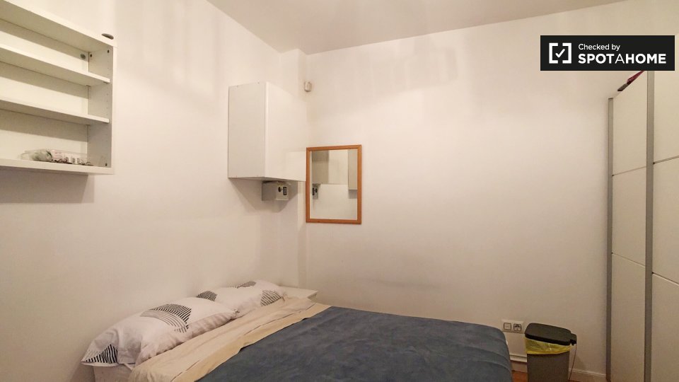 Double room Madrid, 12 beds — photo 1