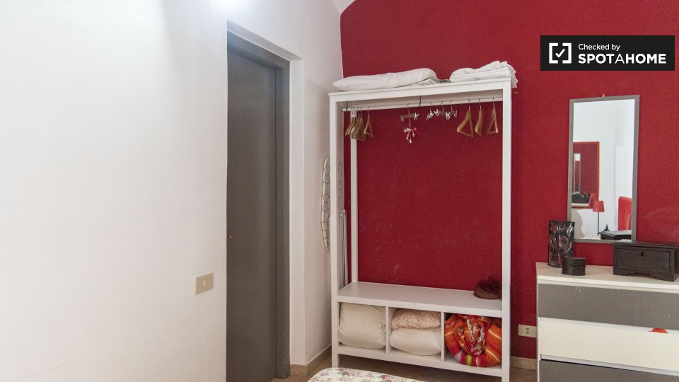 Apartment Rome, 1 bed, 47m² — photo 5