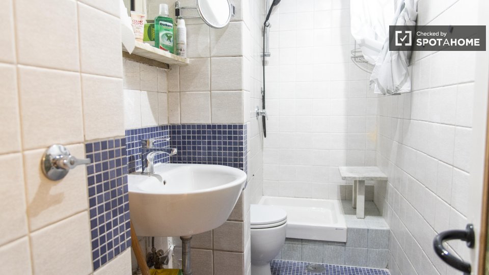 Apartment mono Rome, 50m² — photo 13