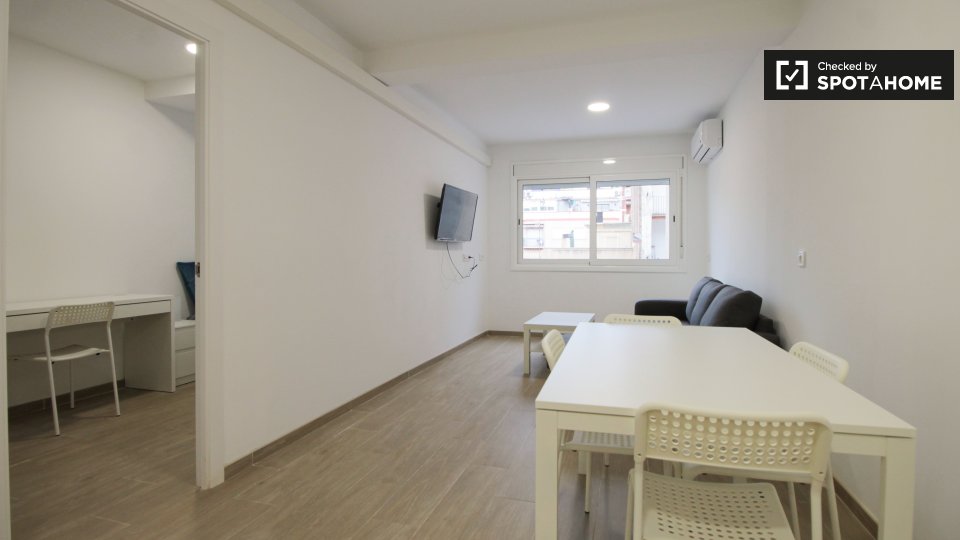 Apartment Barcelona, 1 bed, 60m² — photo 10
