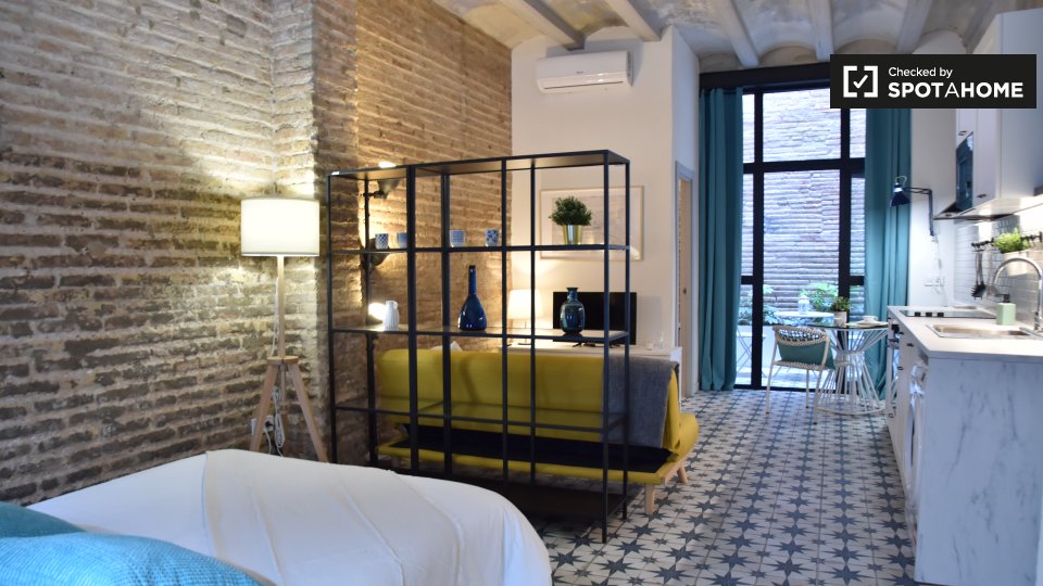 Apartment mono Valencia — photo 1