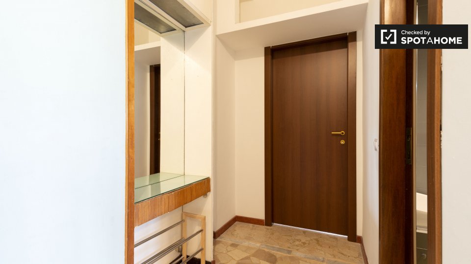 Double room Milan, 6 beds, 130m² — photo 19