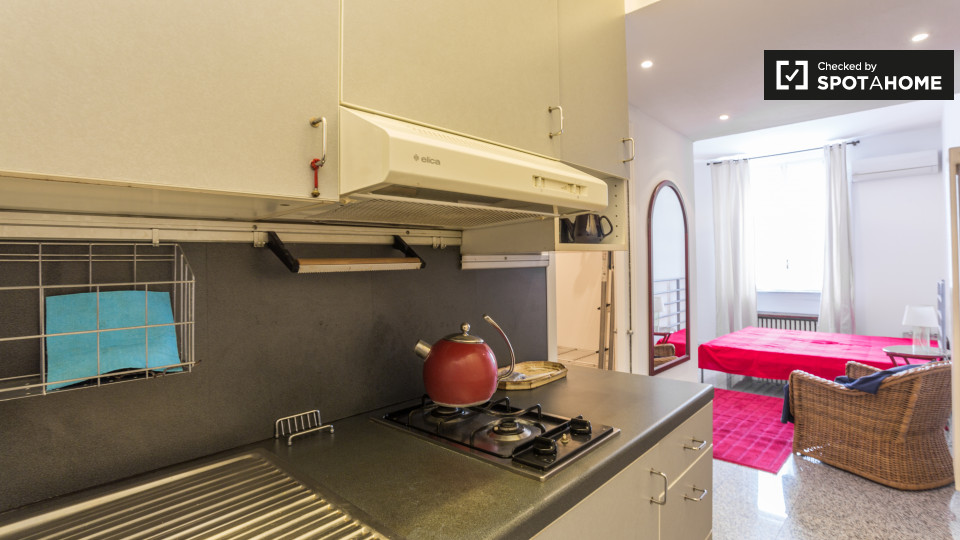 Apartment mono Milan — photo 10