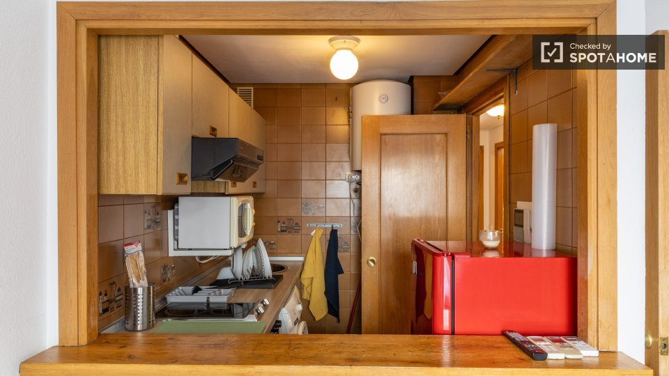 Apartment Madrid, 3 beds — photo 17