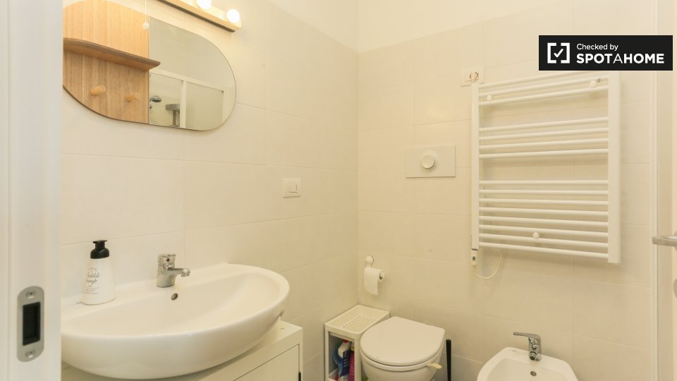 Apartment Milan, 1 bed, 50m² — photo 15