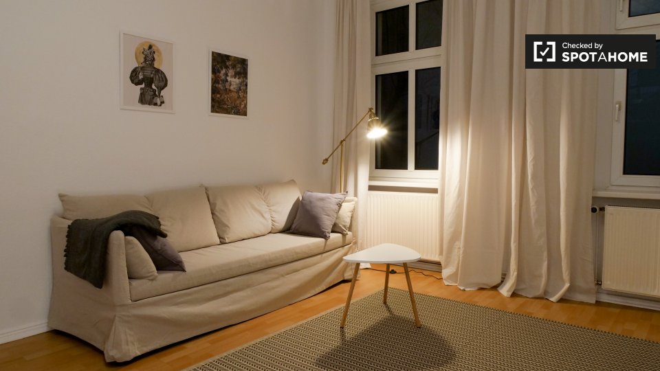 Apartment Berlin, 1 bed, 40m² — photo 15