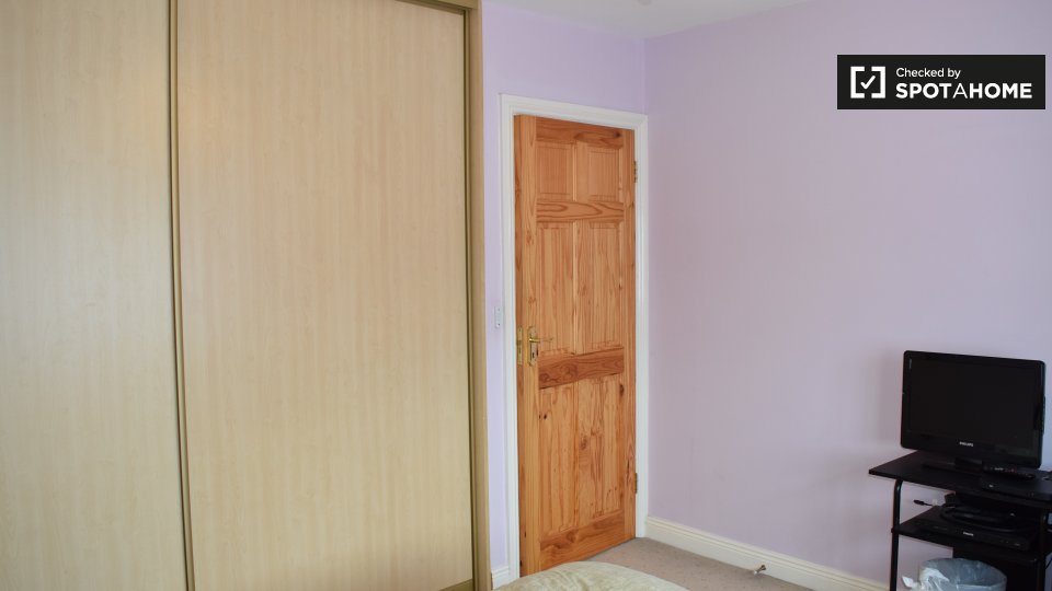Double room Dublin, 2 beds — photo 5