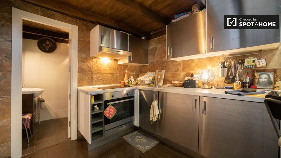 Apartment mono Madrid, 33m² — photo 6